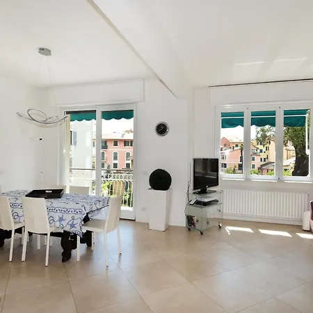 Appartement Casa Mara - 2 Vicino Al Mare Rapallo