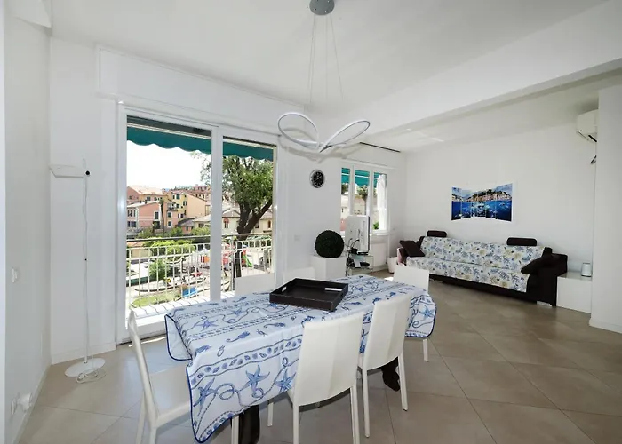 Casa Mara - 2 Vicino Al Mare Rapallo