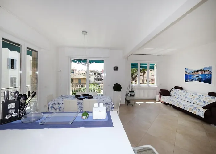 Casa Mara - 2 Vicino Al Mare Appartement Rapallo