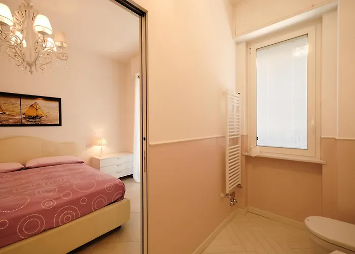 Appartement Casa Mara - 2 Vicino Al Mare Rapallo