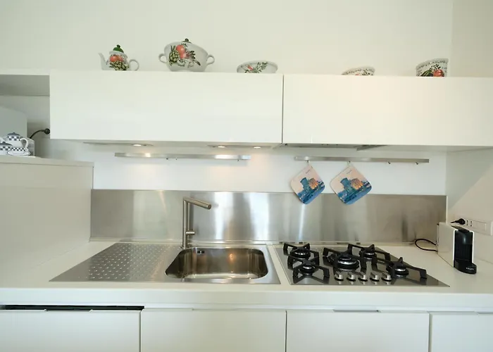 Appartement Casa Mara - 2 Vicino Al Mare