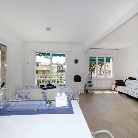 Casa Mara - 2 Vicino Al Mare Apartmán Rapallo