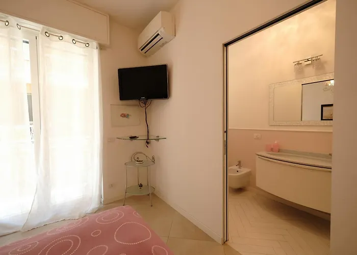 Lägenhet Casa Mara - 2 Vicino Al Mare