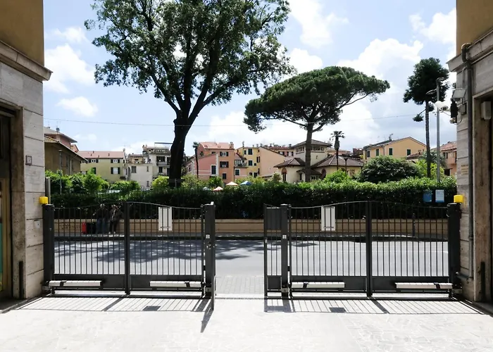 Casa Mara - 2 Vicino Al Mare Apartment Rapallo