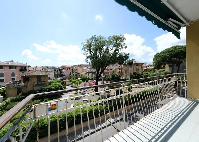 Casa Mara - 2 Vicino Al Mare Rapallo