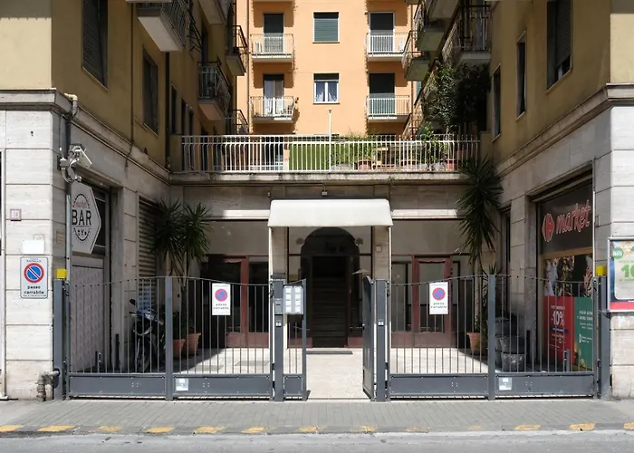 Casa Mara - 2 Vicino Al Mare Lägenhet